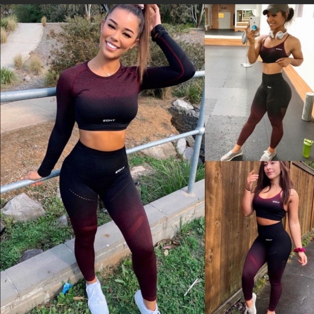NWOT GYM LEGGING